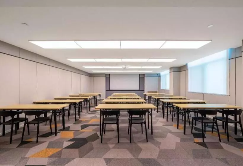 Hanting Hotel Quanzhou Jinjiang International Airport