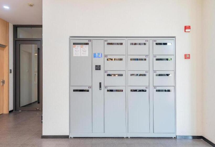 Hanting Hotel Shanghai Lingang Free Trade Zone