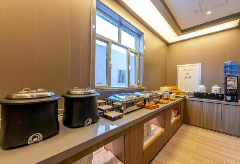Hanting Hotel Turpan Huoyanshan Road Putaogou