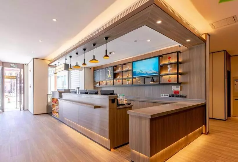 Hanting Hotel Turpan Huoyanshan Road Putaogou