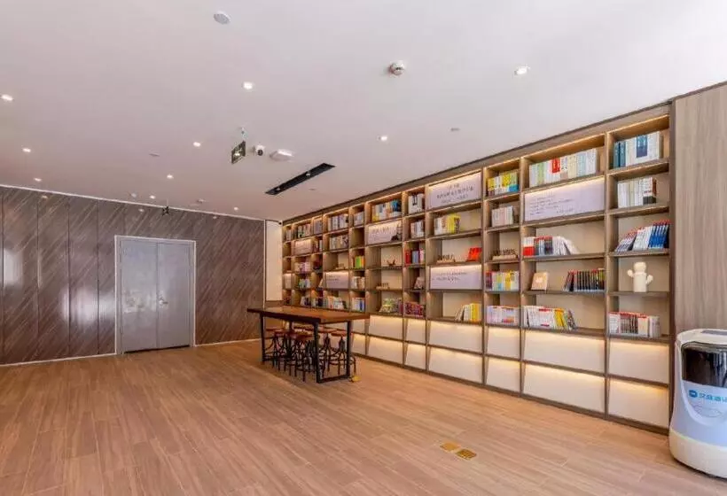 Hanting Hotel Turpan Huoyanshan Road Putaogou