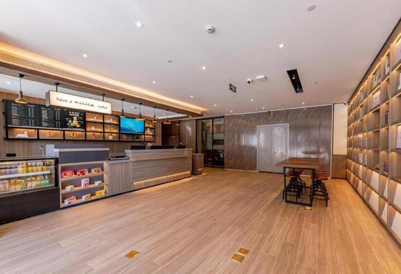 Hanting Hotel Turpan Huoyanshan Road Putaogou