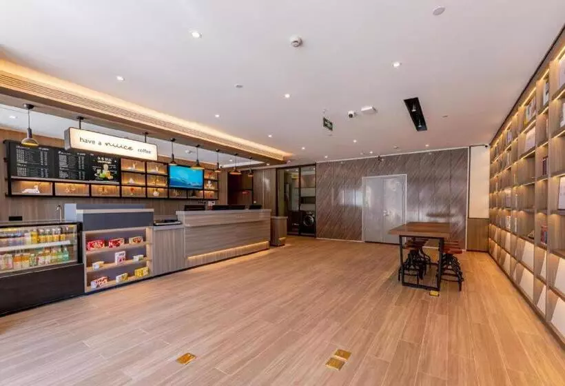 Hanting Hotel Turpan Huoyanshan Road Putaogou