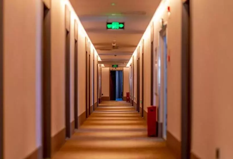 Hanting Hotel Turpan Huoyanshan Road Putaogou