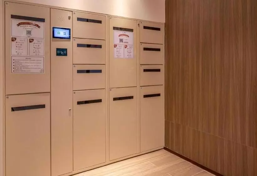 Hanting Hotel Turpan Huoyanshan Road Putaogou