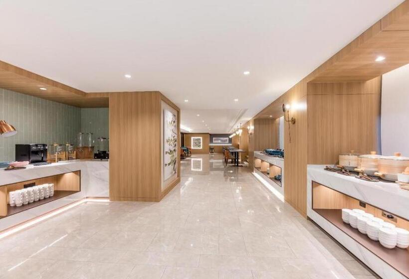 Hanting Hotel Wuhu Fangte Wanchun Commercial Street