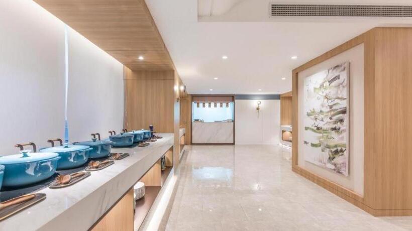 Hanting Hotel Wuhu Fangte Wanchun Commercial Street