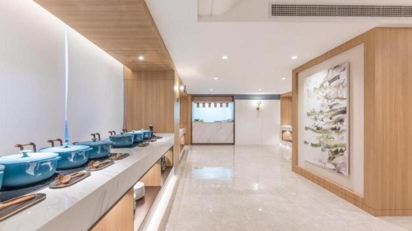 Hanting Hotel Wuhu Fangte Wanchun Commercial Street