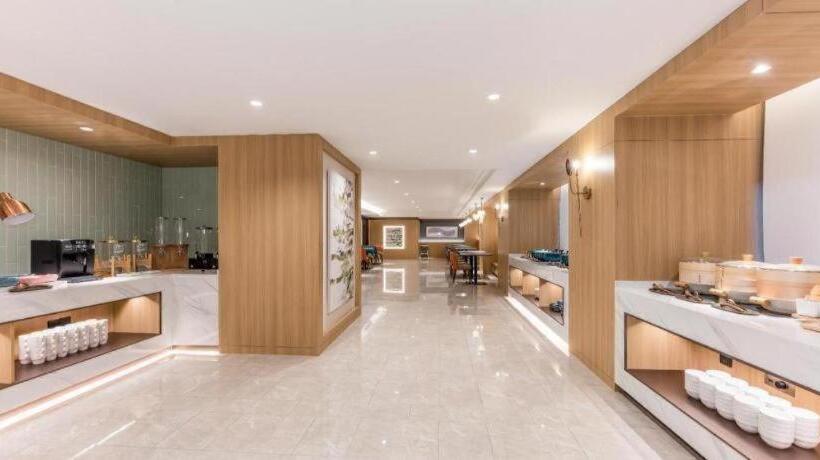 Hanting Hotel Wuhu Fangte Wanchun Commercial Street