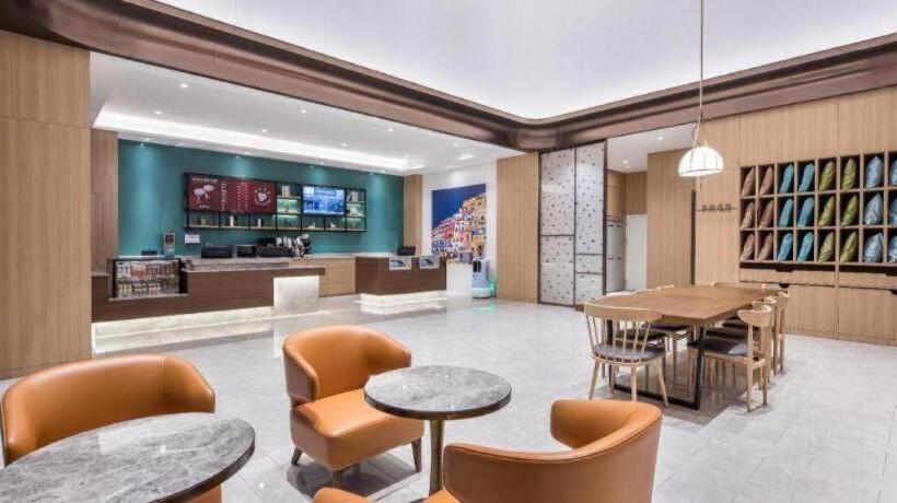 Hanting Hotel Wuhu Fangte Wanchun Commercial Street