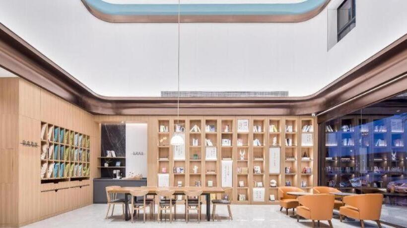 Hanting Hotel Wuhu Fangte Wanchun Commercial Street