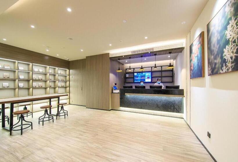 Hanting Hotel Xiamen Zhongshan Road