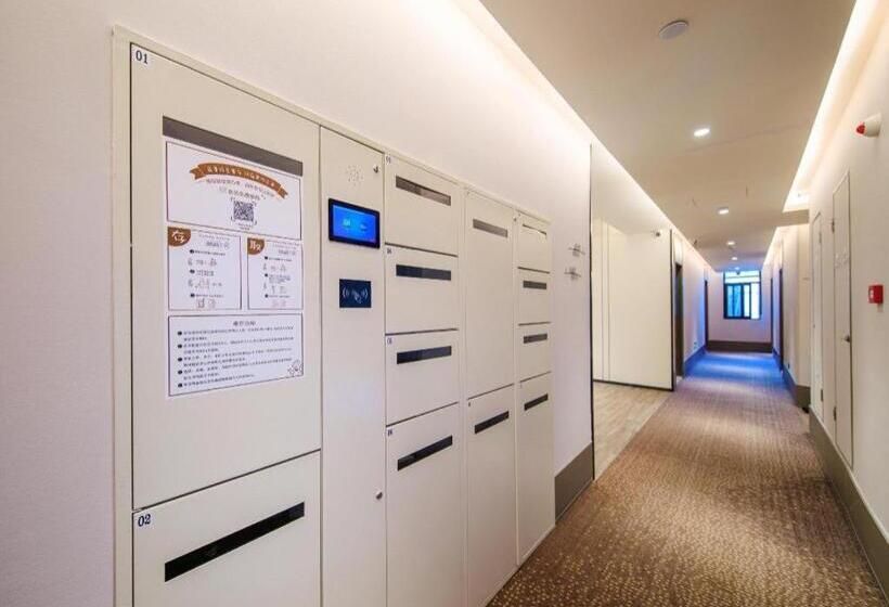 Hanting Hotel Xiamen Zhongshan Road