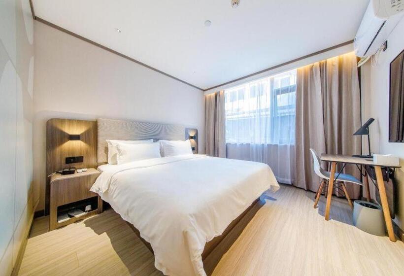 Hanting Hotel Xiamen Zhongshan Road