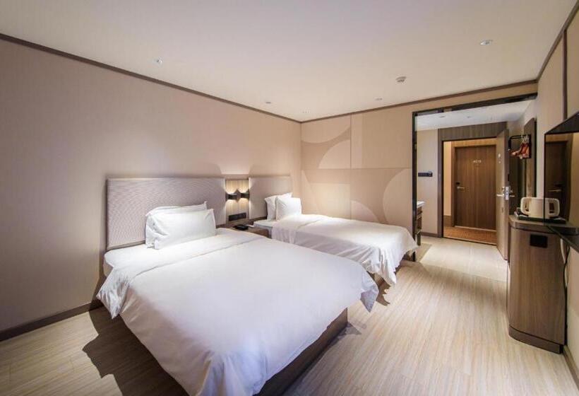 Hanting Hotel Xiamen Zhongshan Road