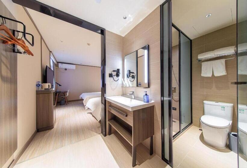 Hanting Hotel Xiamen Zhongshan Road