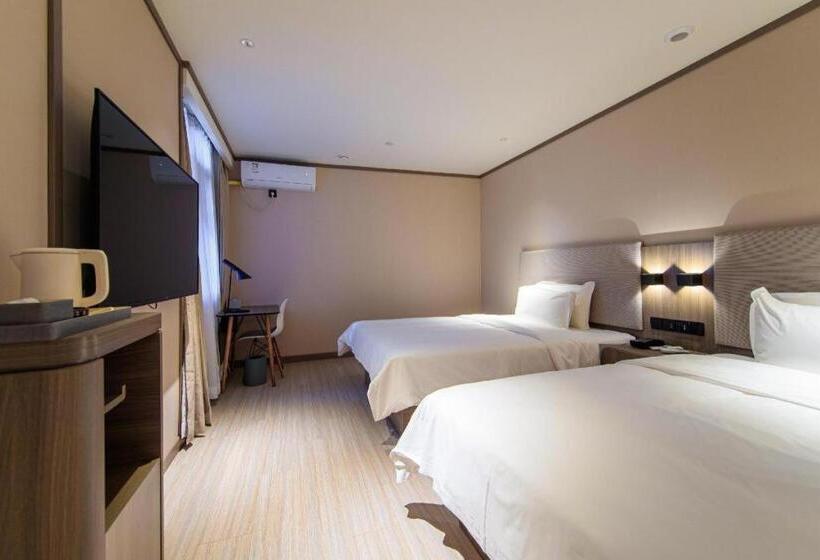 Hanting Hotel Xiamen Zhongshan Road