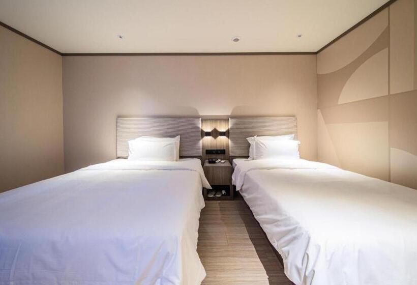 Hanting Hotel Xiamen Zhongshan Road