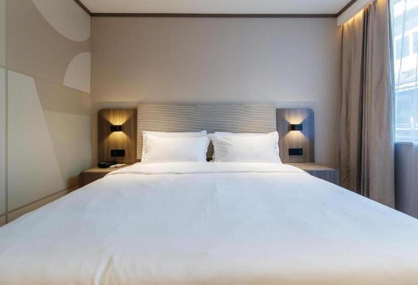 Hanting Hotel Xiamen Zhongshan Road