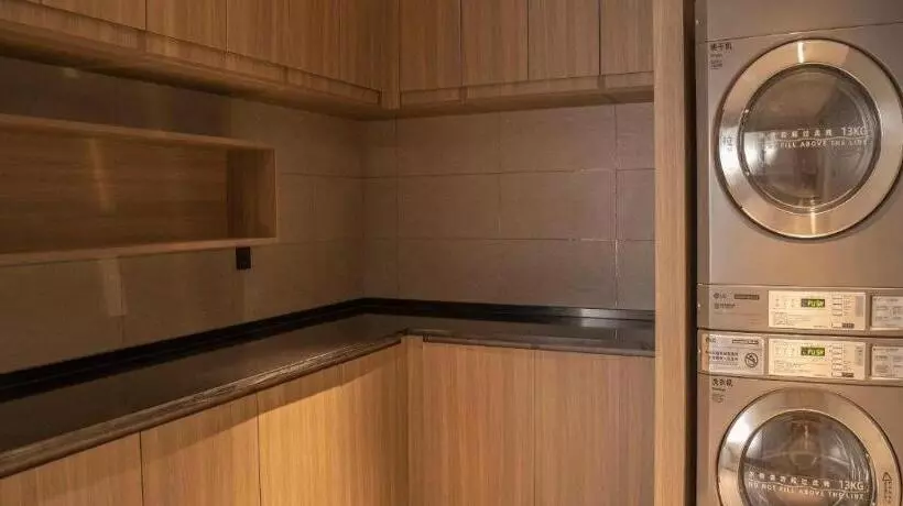 Hanting Hotel Zhalantun Qinghe Home Plaza