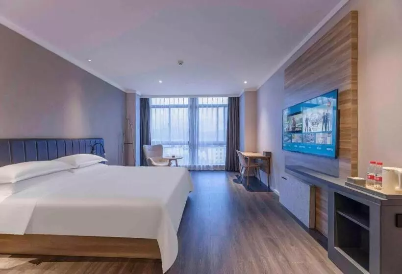 Hanting Hotel Zhoushan New City