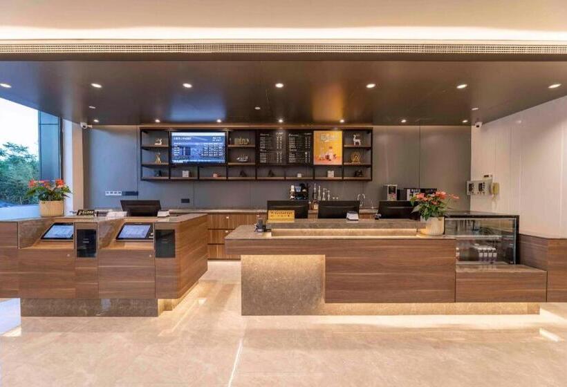 Hanting Hotel Zhoushan New City