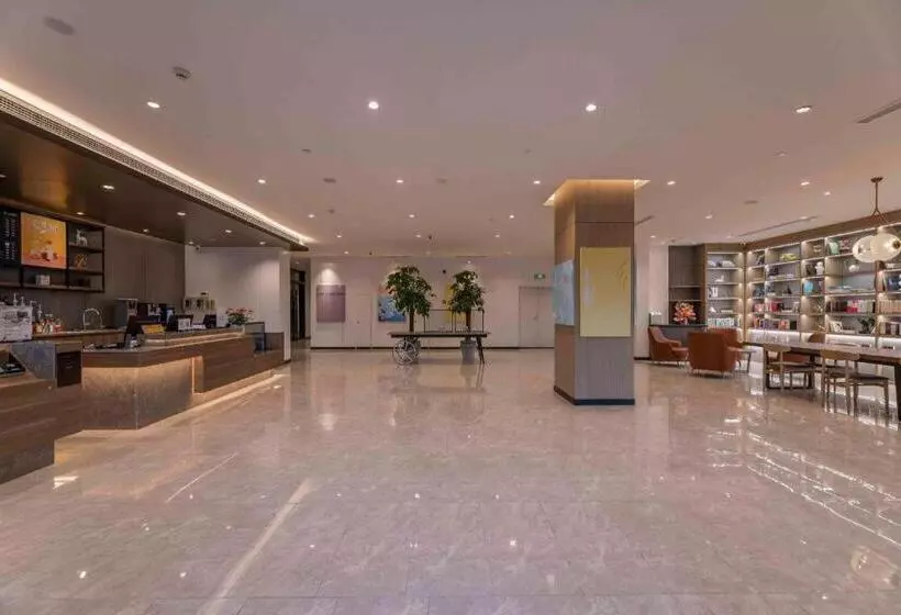 Hanting Hotel Zhoushan New City