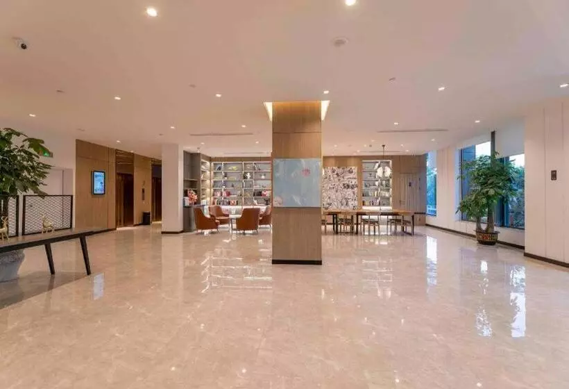 Hanting Hotel Zhoushan New City