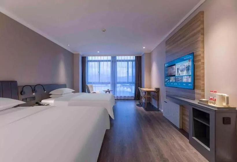 Hanting Hotel Zhoushan New City