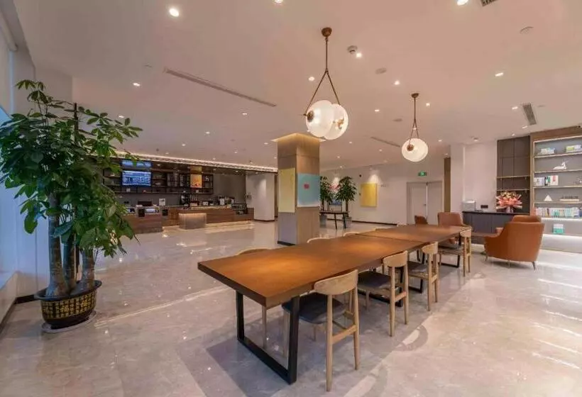 Hanting Hotel Zhoushan New City