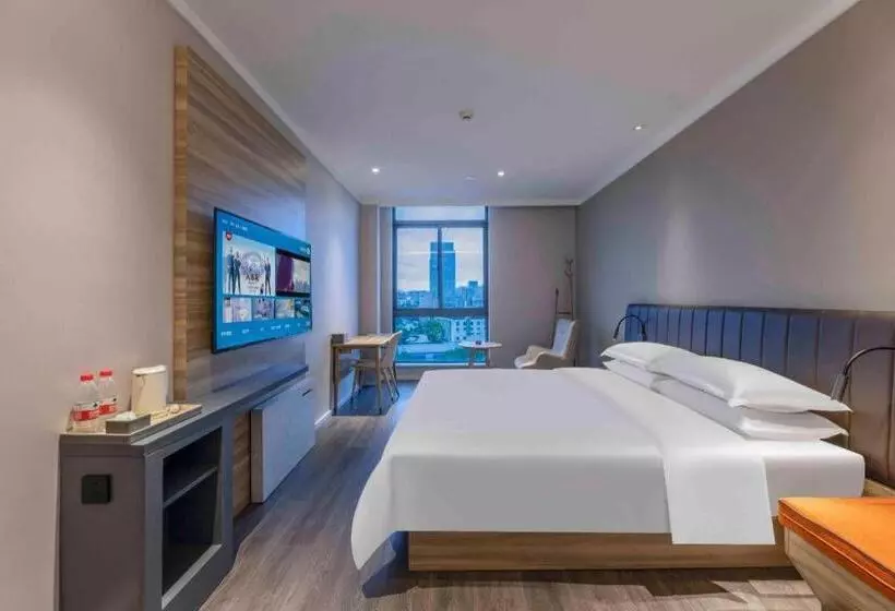 Hanting Hotel Zhoushan New City