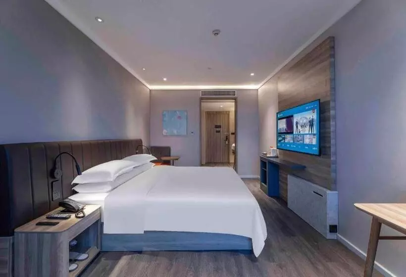 Hanting Hotel Zhoushan New City