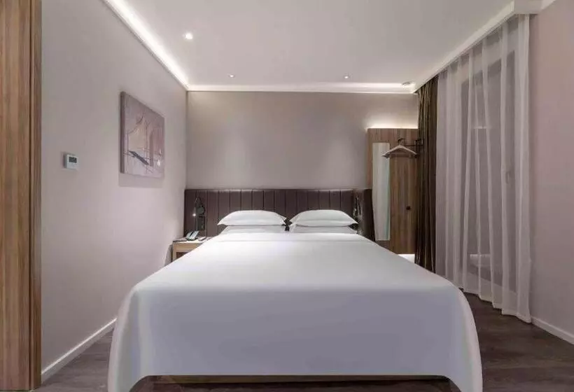 Hanting Hotel Zhoushan New City