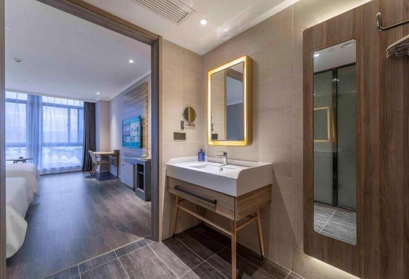 Hanting Hotel Zhoushan New City