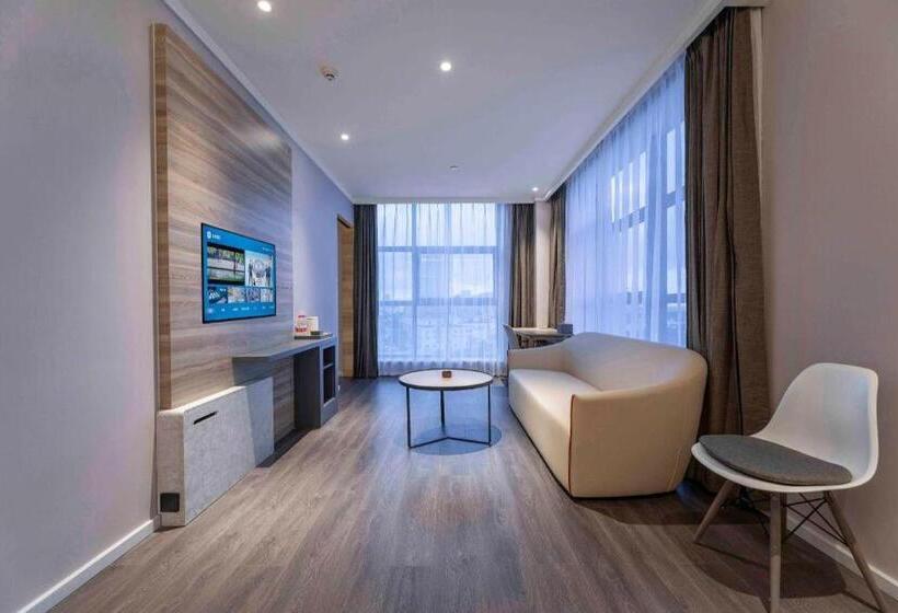 Hanting Hotel Zhoushan New City