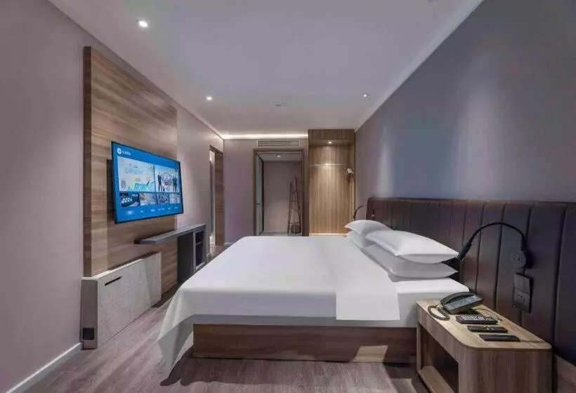 Hanting Hotel Zhoushan New City