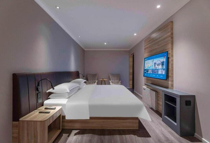 Hanting Hotel Zhoushan New City