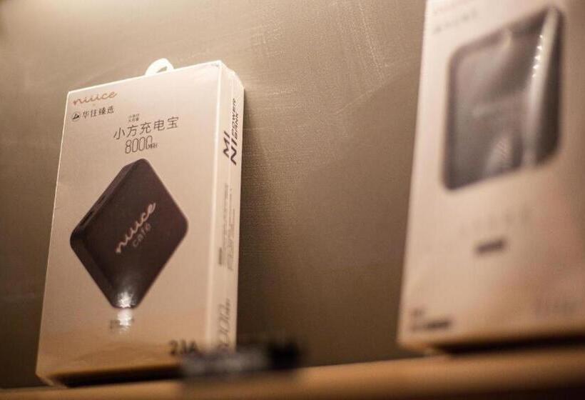 Hanting Hotel Zibo Hengtai Maqiao