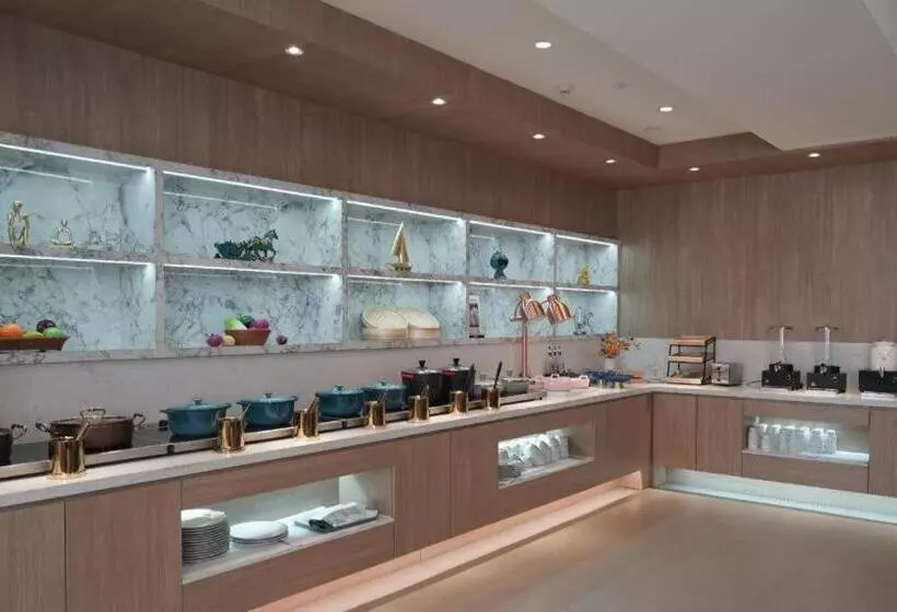 Hanting Hotel Zibo Hengtai Maqiao