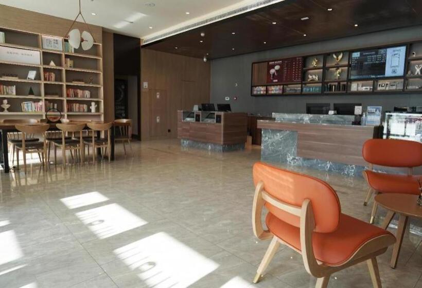 Hanting Hotel Zibo Hengtai Maqiao