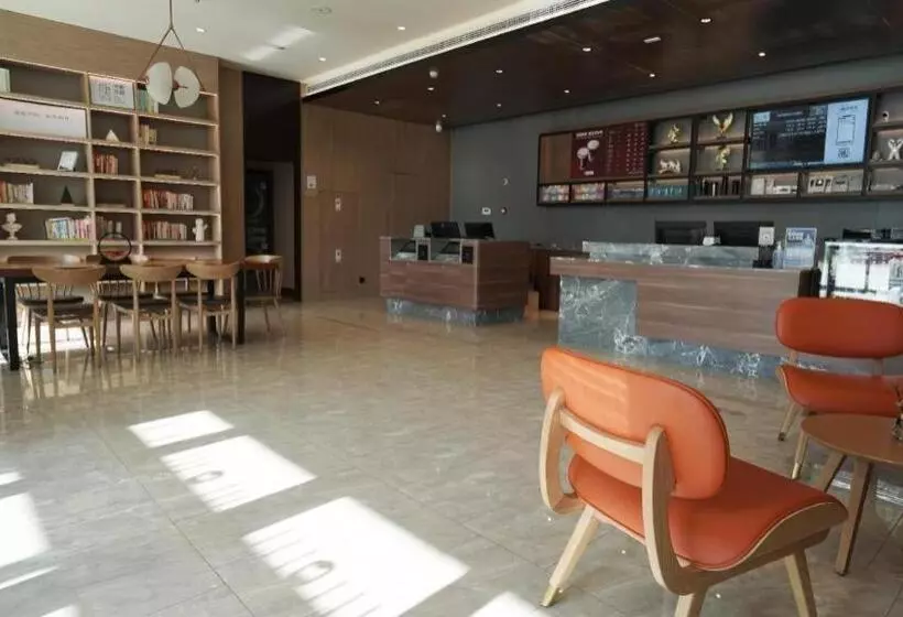 Hanting Hotel Zibo Hengtai Maqiao