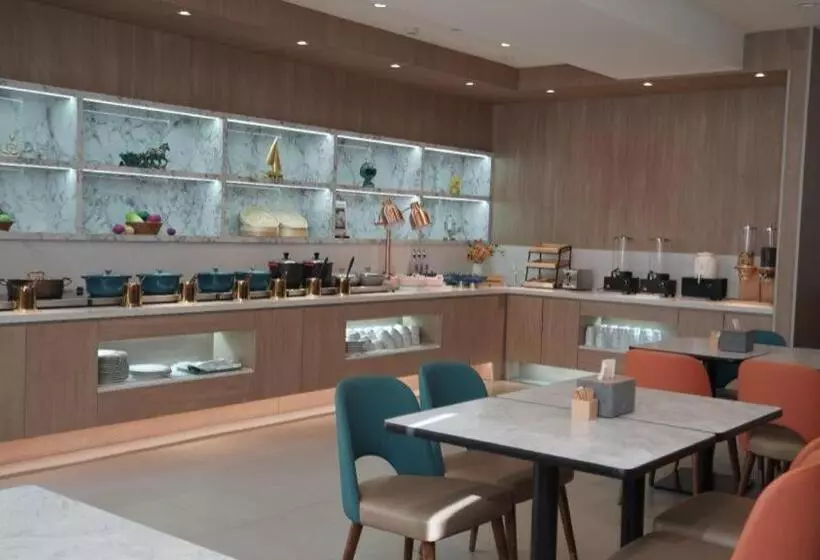 Hanting Hotel Zibo Hengtai Maqiao