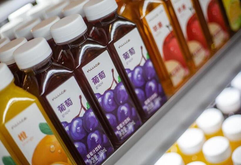 Hanting Hotel Zibo Hengtai Maqiao