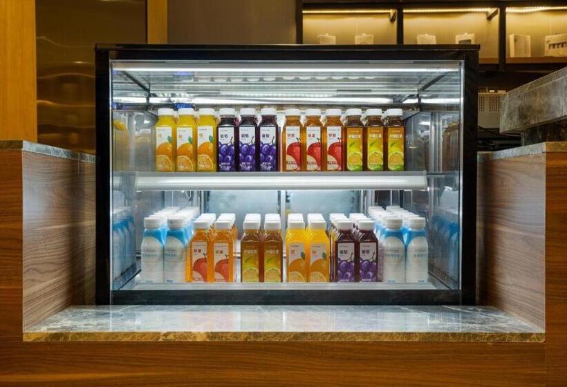 Hanting Hotel Zibo Hengtai Maqiao