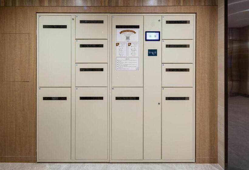 Hanting Hotel Zibo Hengtai Maqiao