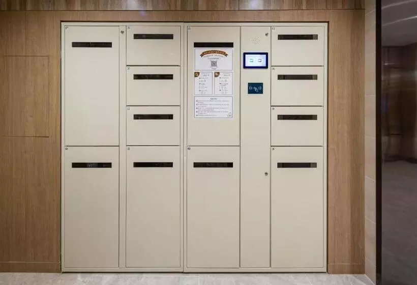 Hanting Hotel Zibo Hengtai Maqiao