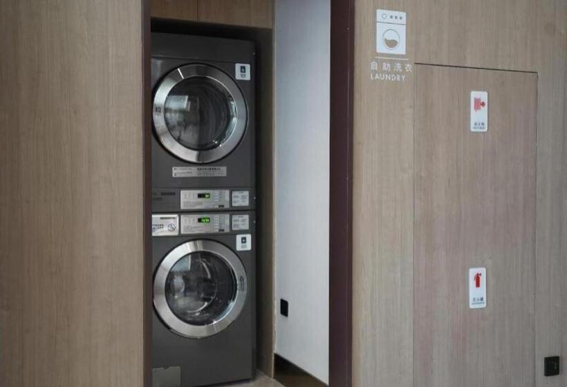 Hanting Hotel Zibo Hengtai Maqiao