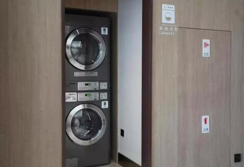 Hanting Hotel Zibo Hengtai Maqiao