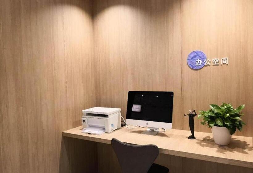 Hanting Premium Hotel Datong Yingbinqiao