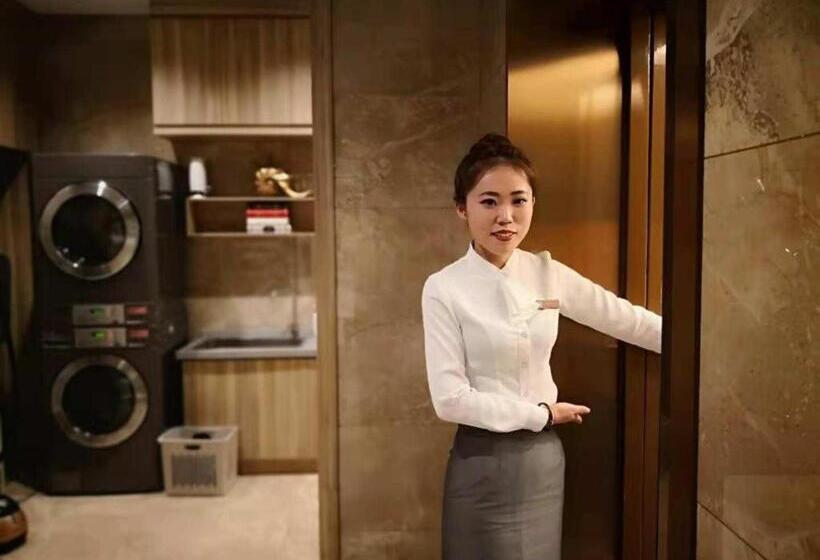 Hanting Premium Hotel Datong Yingbinqiao